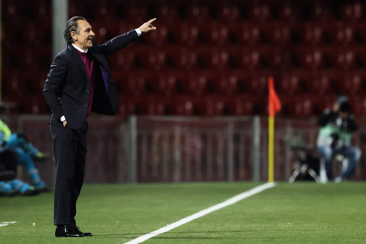 Intervista Prandelli