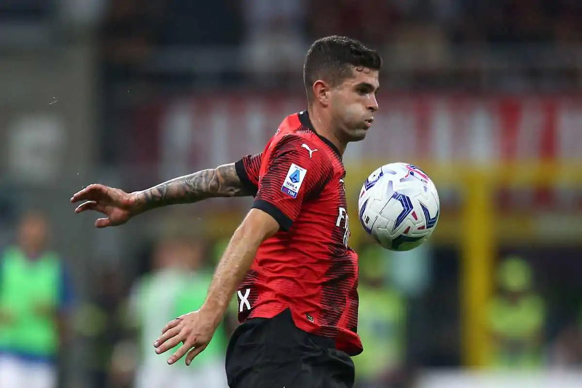 "Pulisic può aiutare il Milan!": le parole