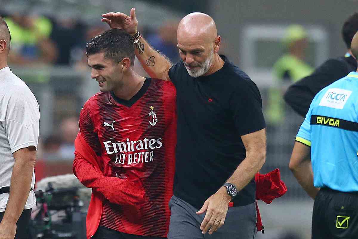 Il tecnico sicuro su Pulisic