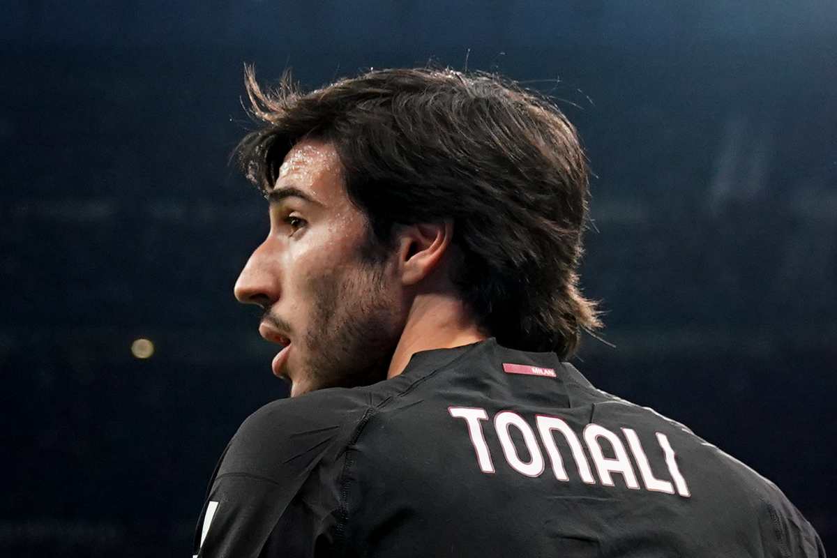 Sandro Tonali