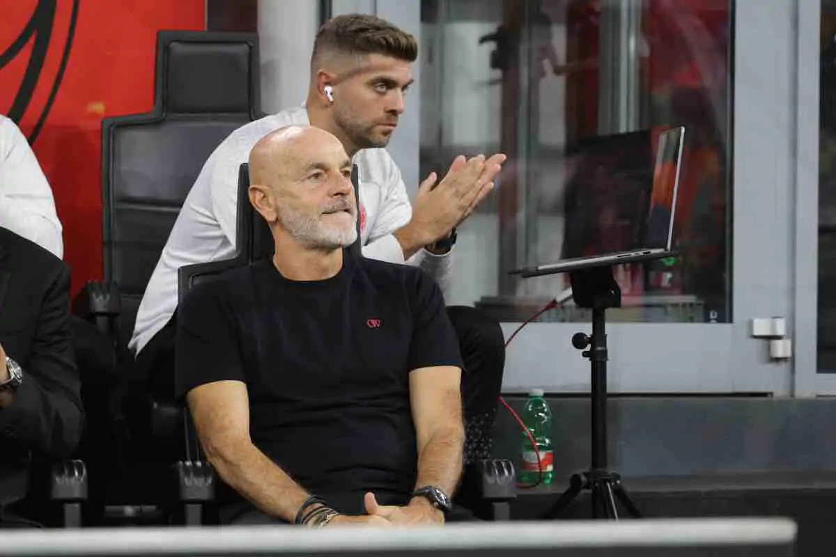 Milan, pronto un rinforzo per Pioli: affare in dirittura d’arrivo