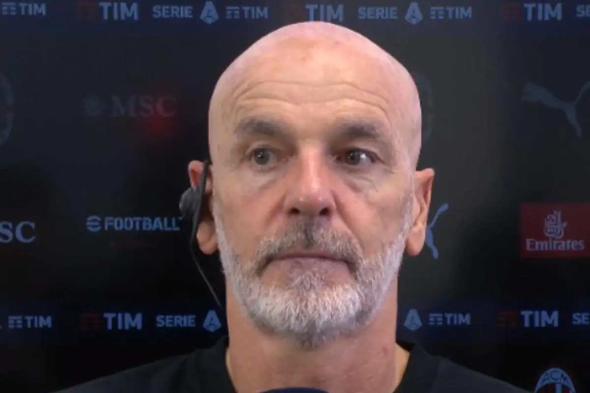 Stefano Pioli Milan