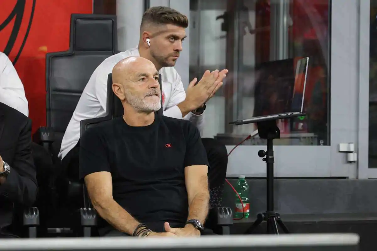 Pioli: “Giocheremo con le nostre idee”, poi il messaggio a Donnarumma