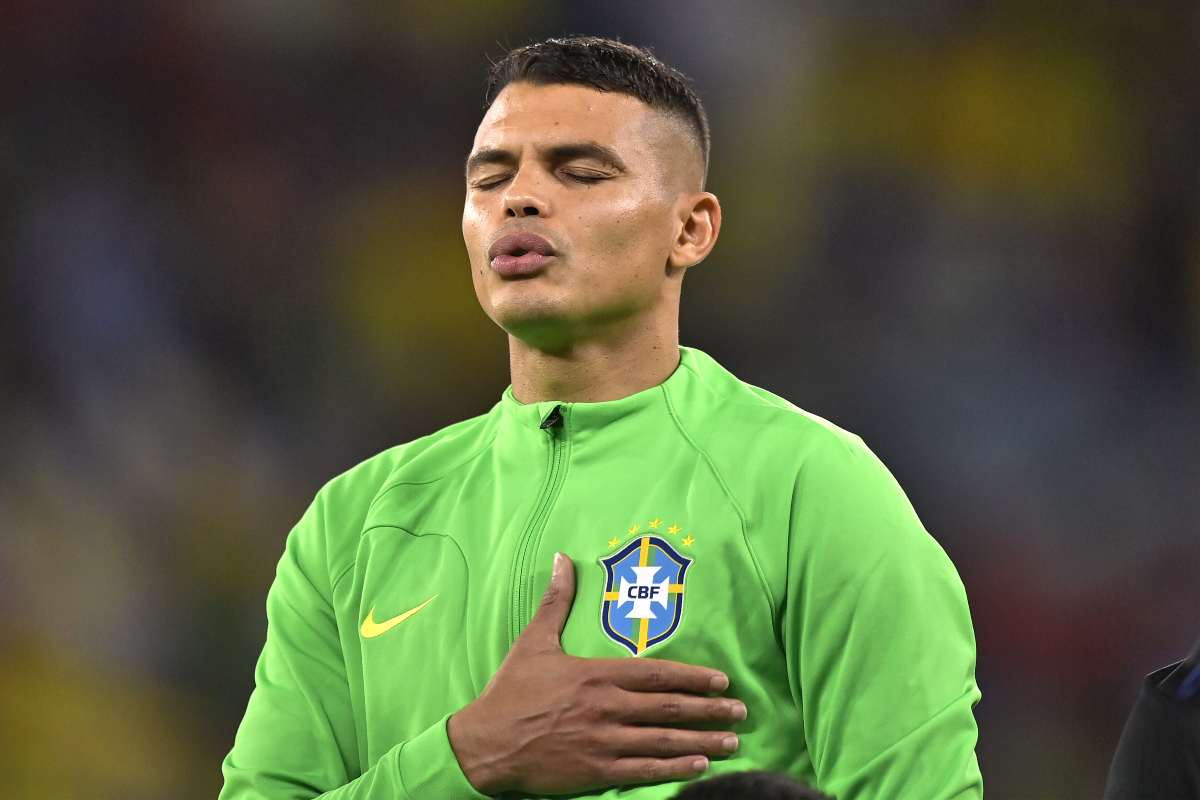 Thiago Silva apre al ritorno nel suo vecchio club