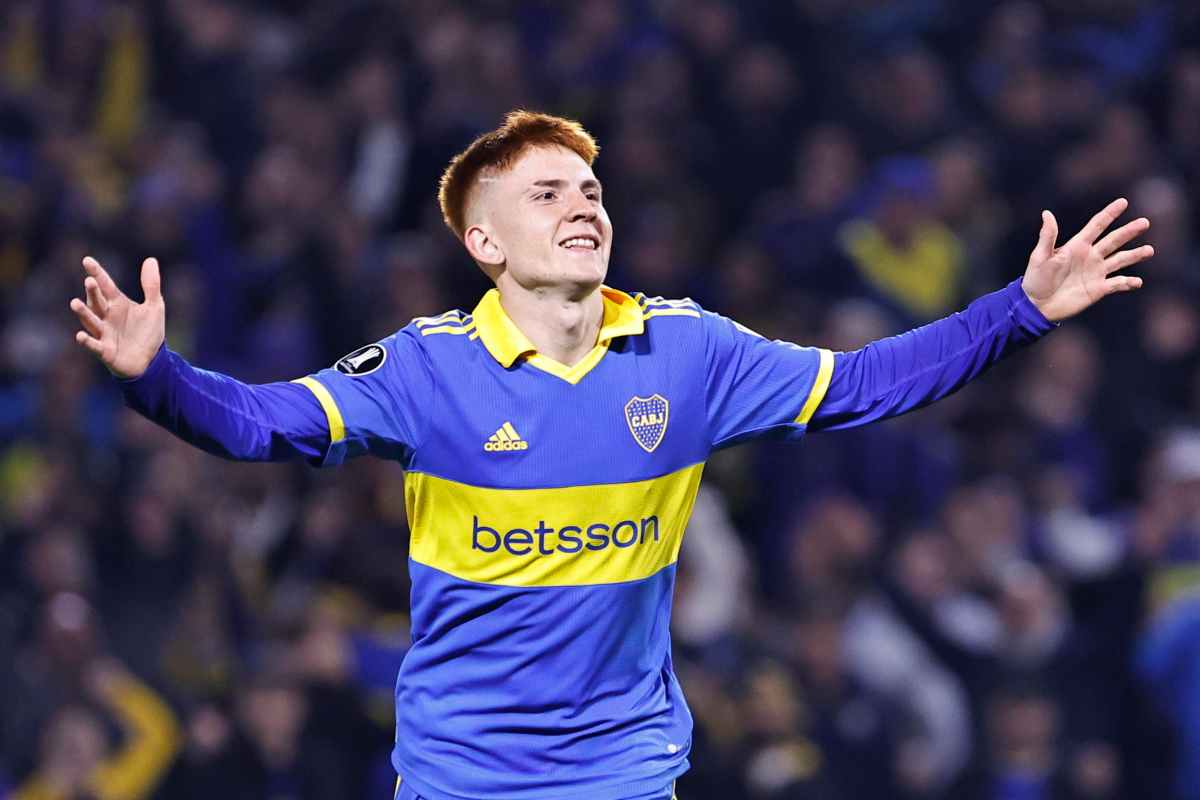 Valentin Barco piace anche al Chelsea