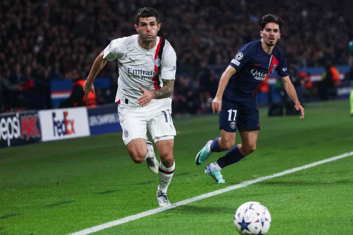 Pulisic ammette: "Fatica nei big match", poi il messaggio ai compagni