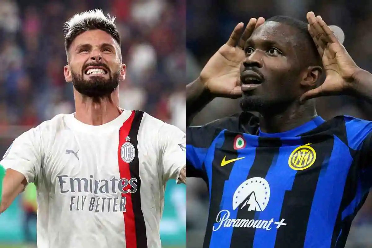 Thuram dalla Francia: “Non guardo cosa fa Giroud”