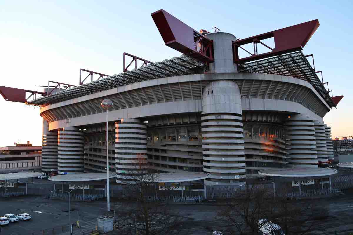 Stadio a San Donato: il Milan ringrazia le Olimpiadi
