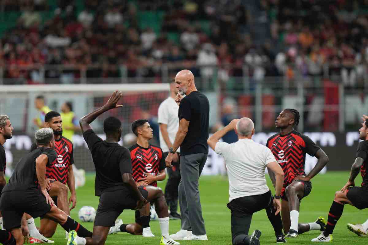 Elogio da non credere per il rossonero