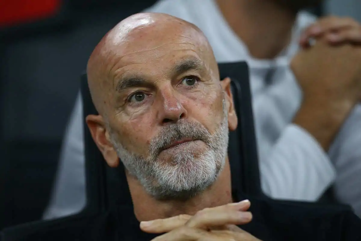 Il dato inchioda il Milan di Pioli