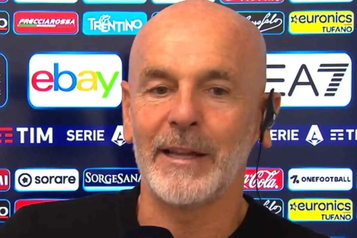 intervista Pioli Napoli Milan