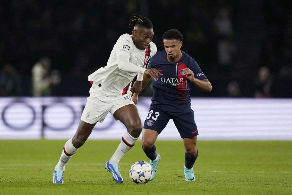 Champions League: il dato sul Milan preoccupa e non poco