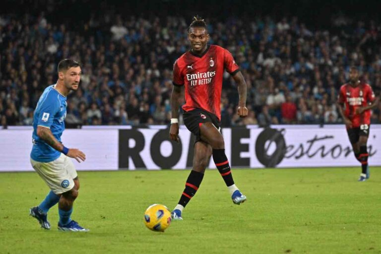 Leao criticato, Bergomi sicuro: "Non sarà mai il problema del Milan"