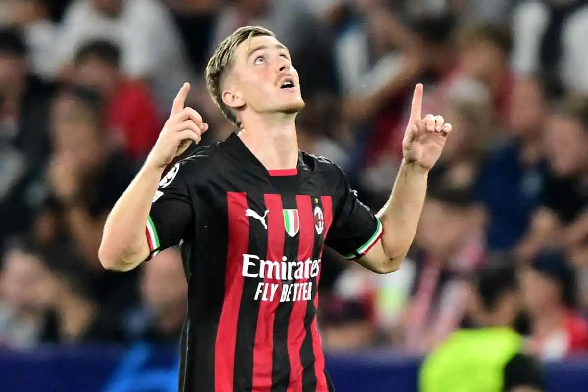 Saelemaekers sullo Scudetto del Milan