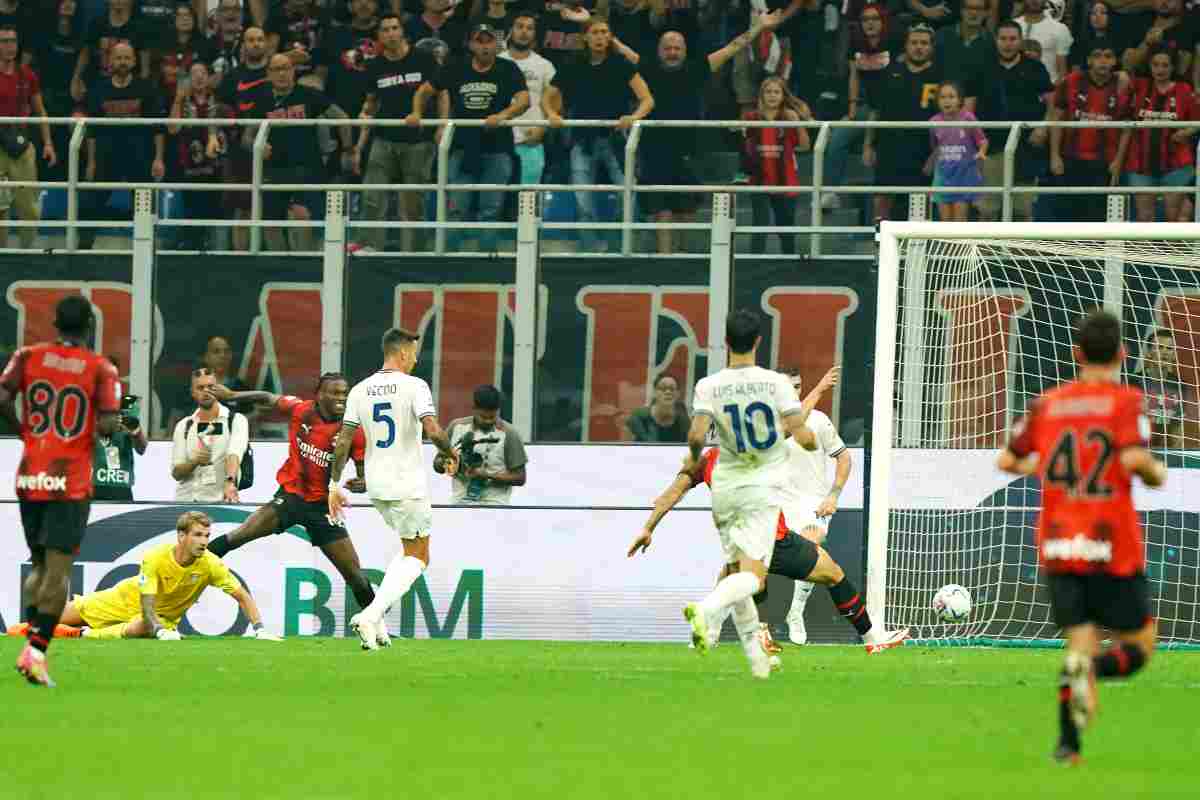 San Siro Milan Inter