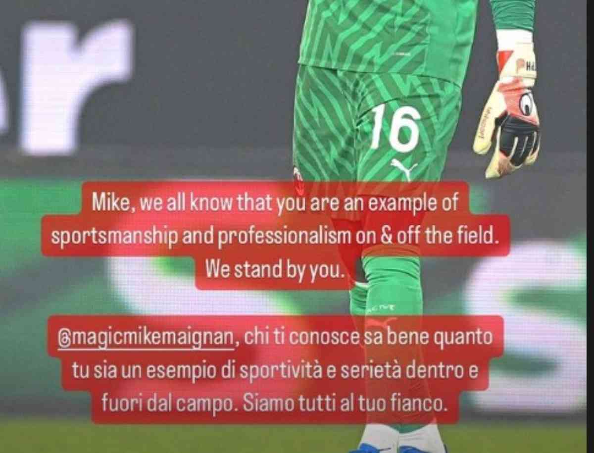 Screen Ig Milan Spaziomilan.it