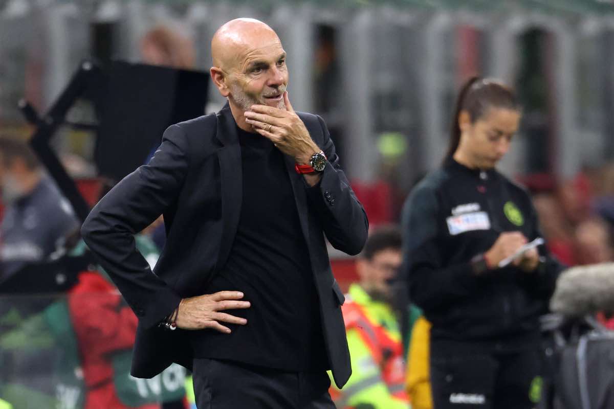 Verso Milan-Juve, conferma per il rossonero: ha convinto Pioli