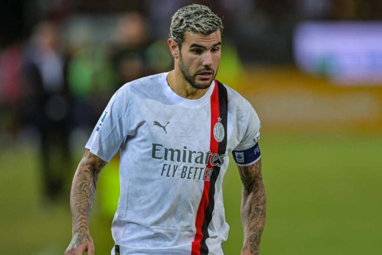 Pioli è pronto a una soluzione a sorpresa per ritrovare Theo Hernandez