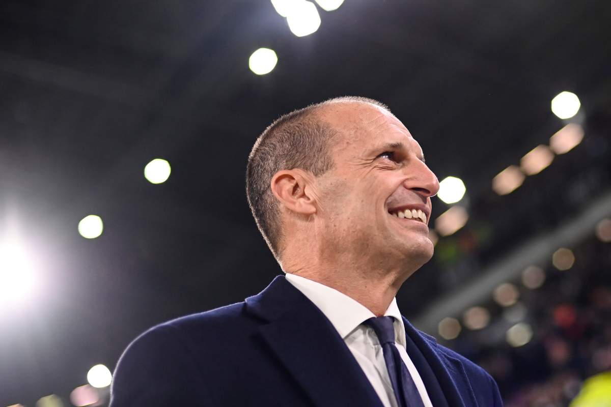 Allegri su corsa Scudetto e Milan