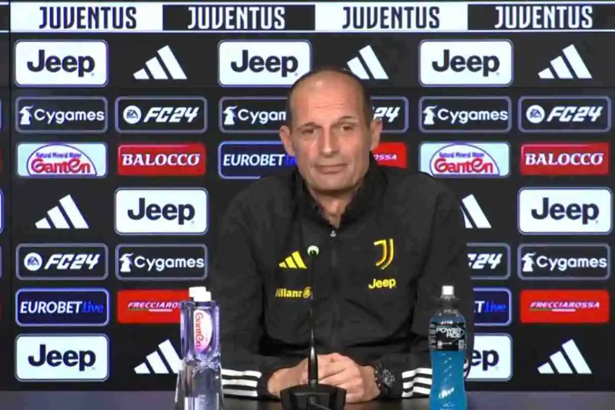 Allegri sul Milan e la corsa Scudetto