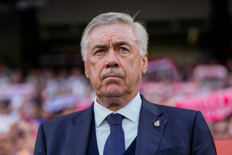 Attacco diretto ad Ancelotti