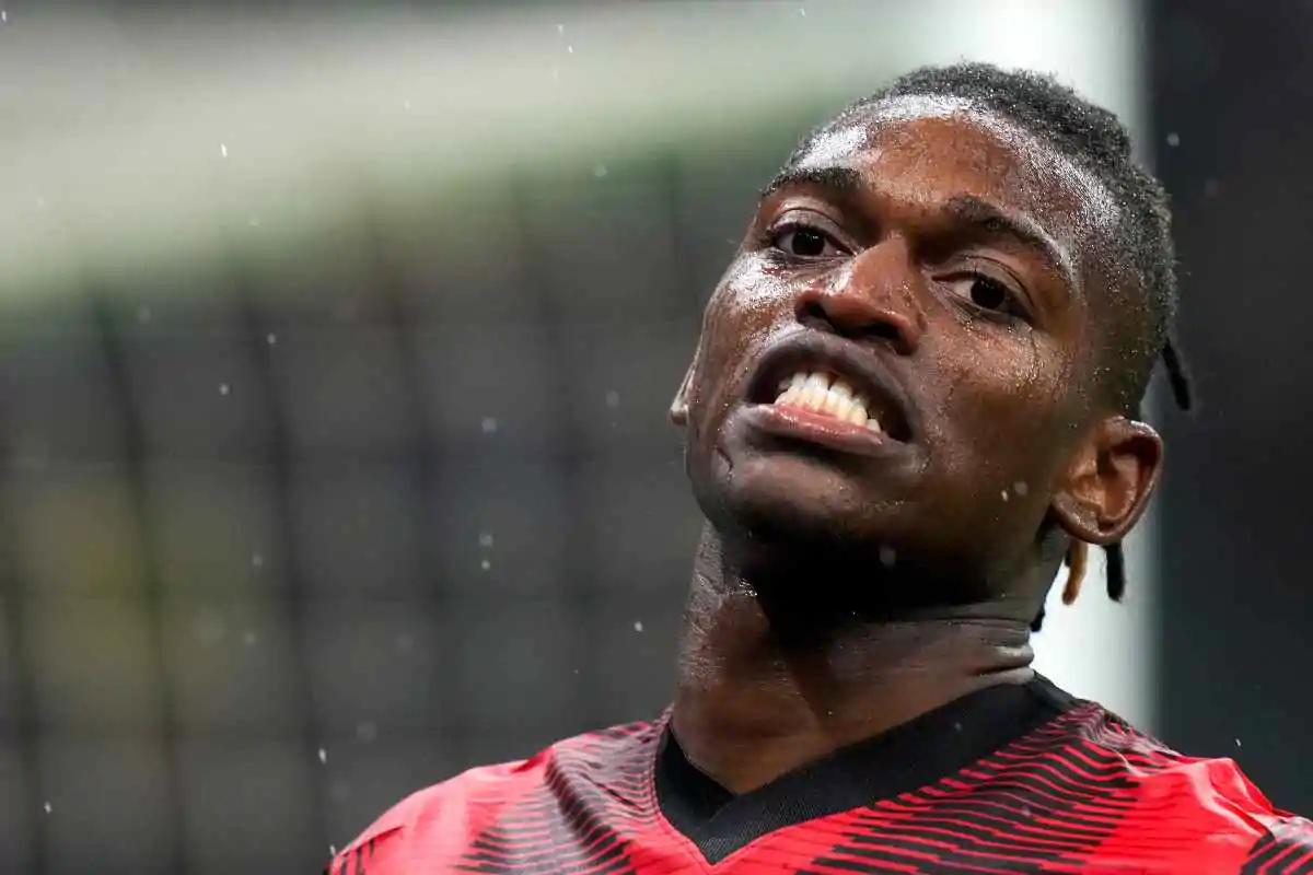 Calciomercato Milan Leao