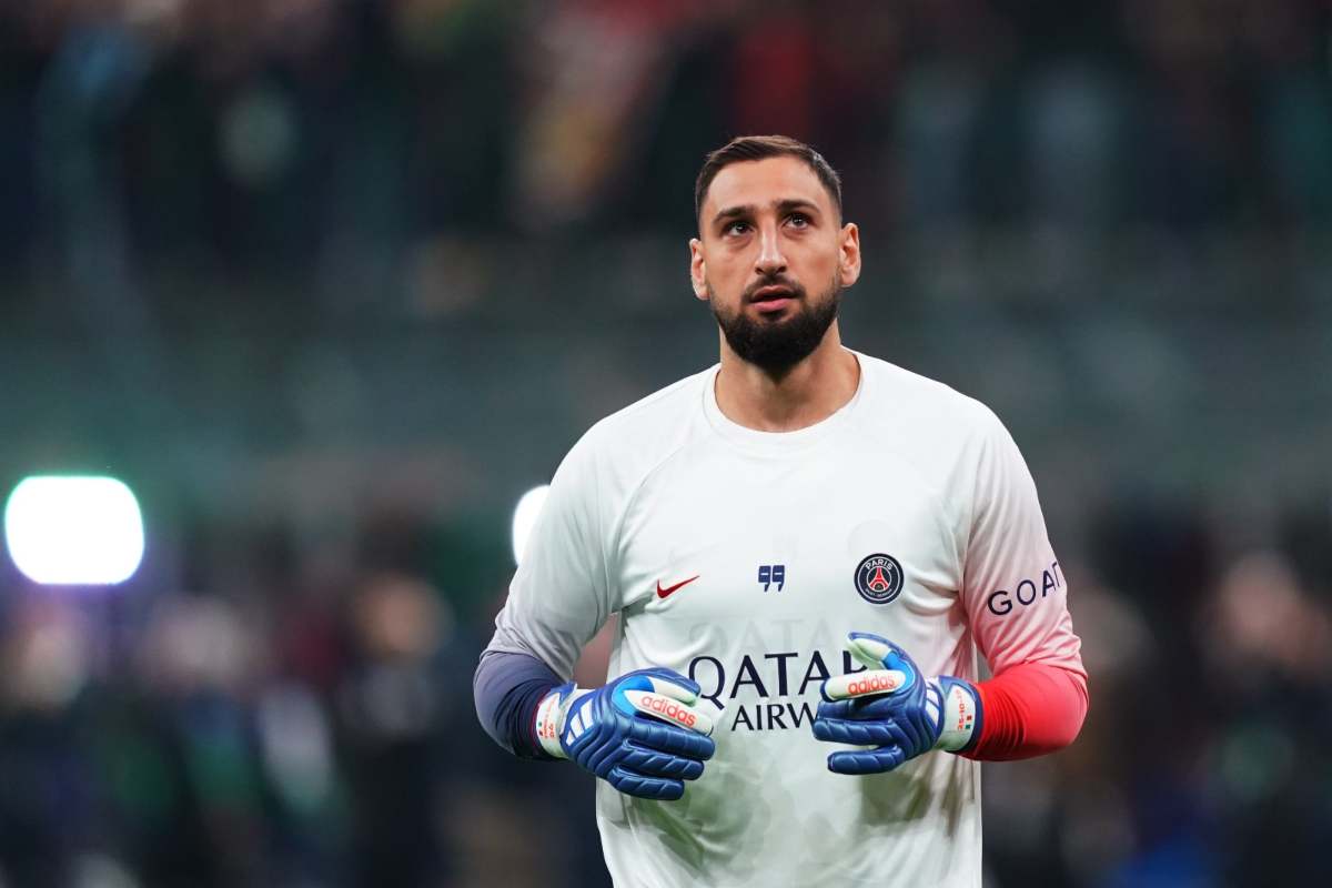 Lettera a Donnarumma