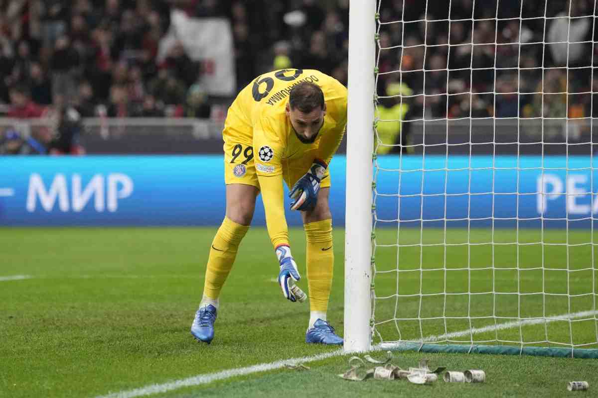 Le parole di Donnarumma dopo San Siro