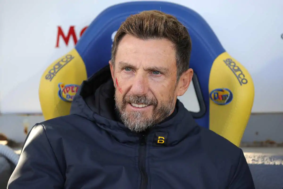 Milan-Frosinone, Di Francesco non le manda a dire: le dichiarazioni