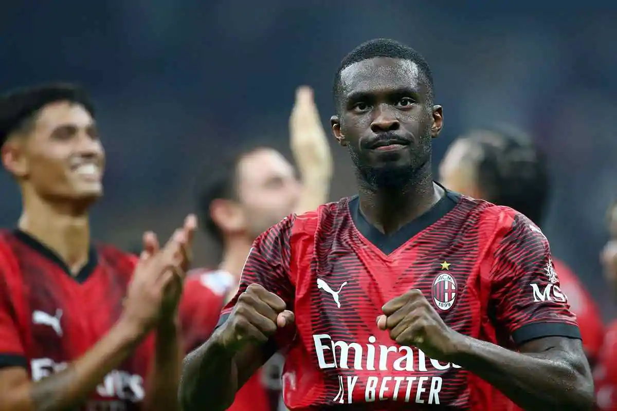 Tomori ringrazia il Milan: "Mi ha cambiato la vita", poi sull'Europeo