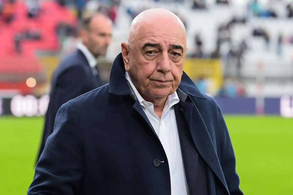 Galliani-Milan, spunta il retroscena di mercato: "Voleva un giocatore di questa Juventus"