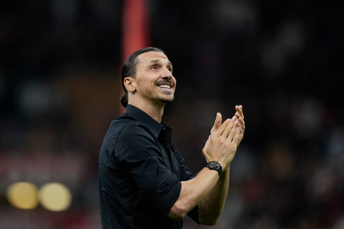 Ibrahimovic torna al Milan, annuncio vicinissimo