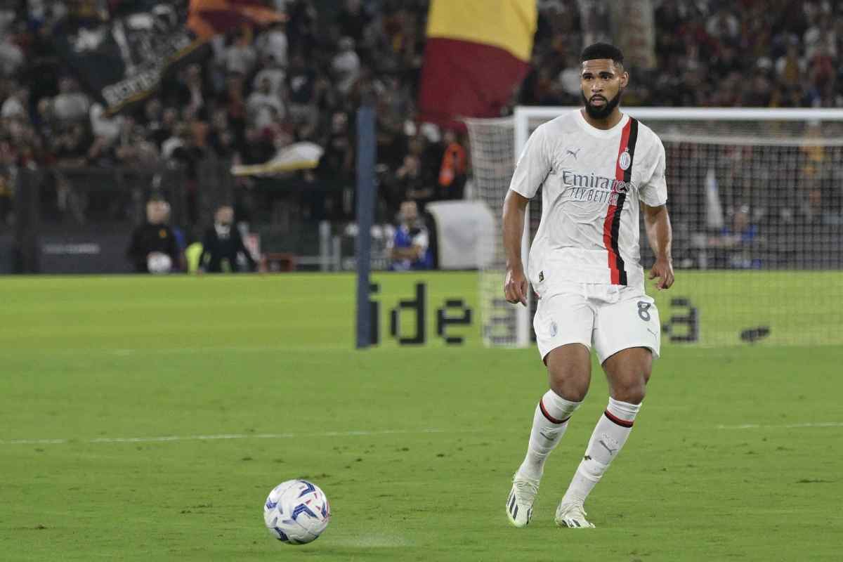 rientro Loftus-Cheek