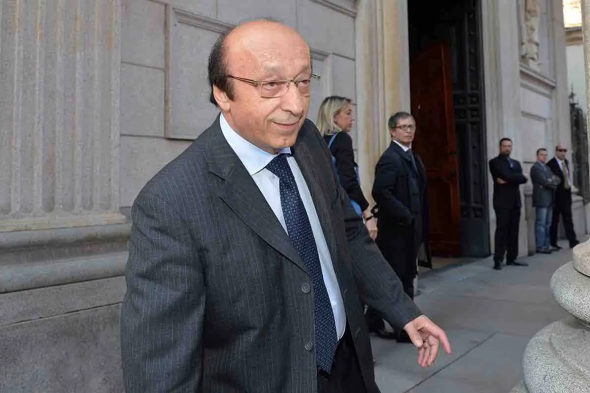 Milan, frecciata alla dirigenza: il giudizio inappellabile di Moggi