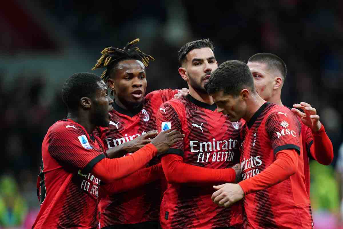 Il Milan sogna gli ottavi di Champions 