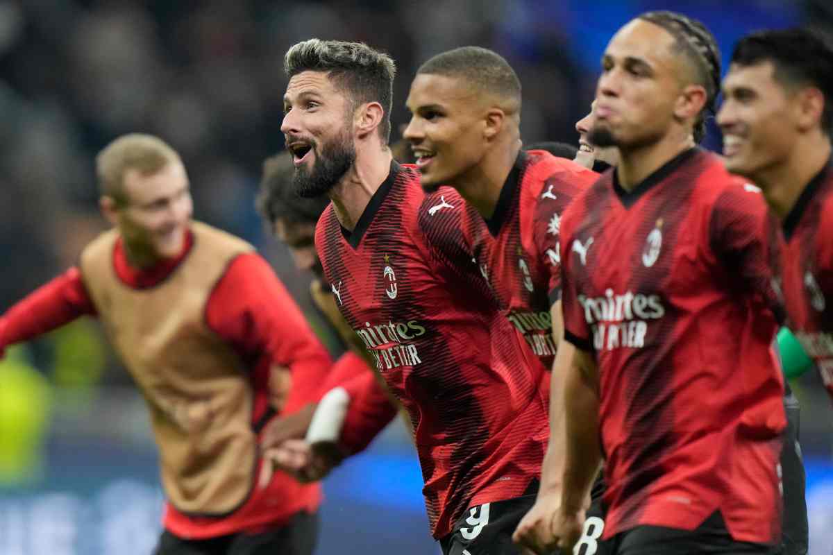 Milan Quarta Maglia