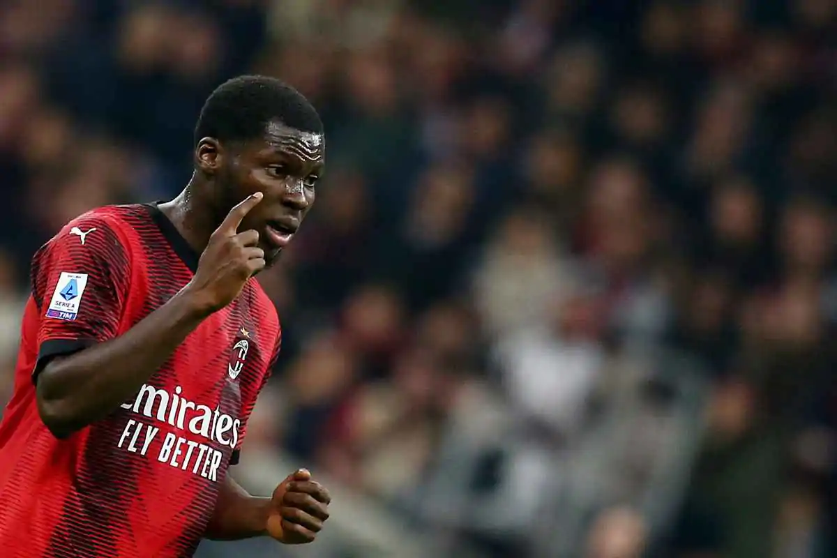 Milan-Udinese: le parole di Musah