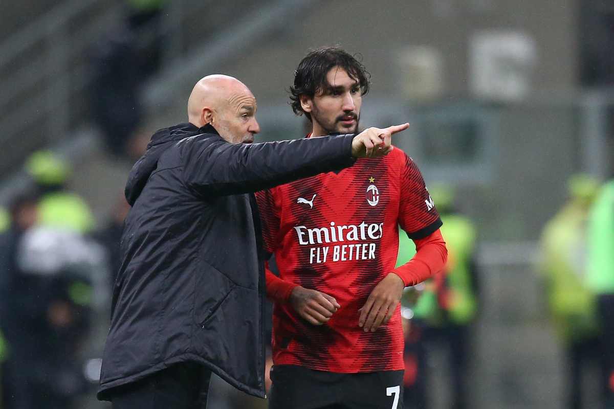 Pioli, il segnale del Milan sul futuro