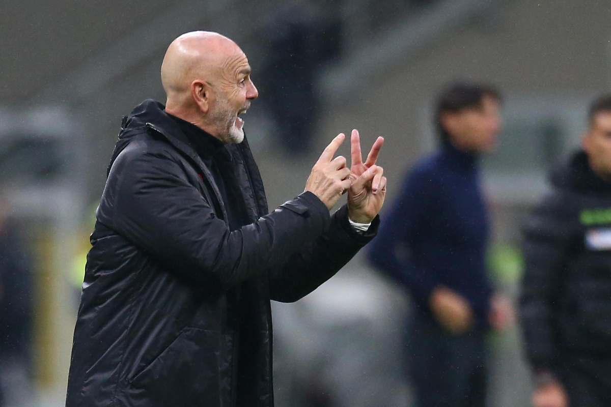 Milan-Psg, il piano di Pioli per Mbappé