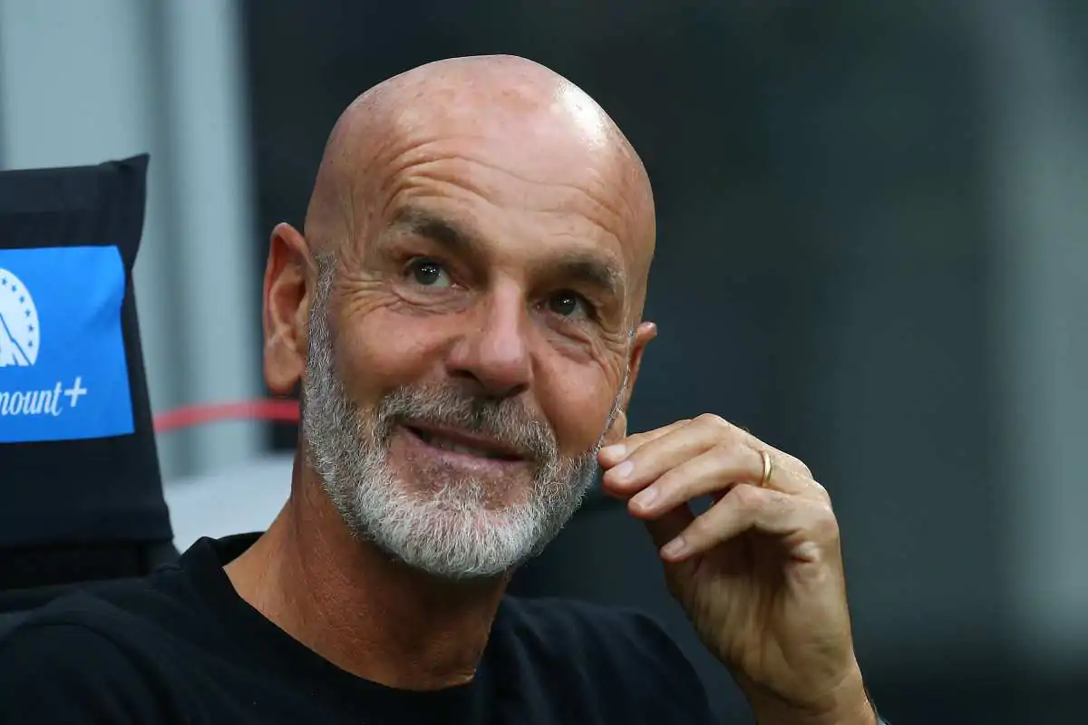 Pioli tira un respiro di sollievo verso la Fiorentina