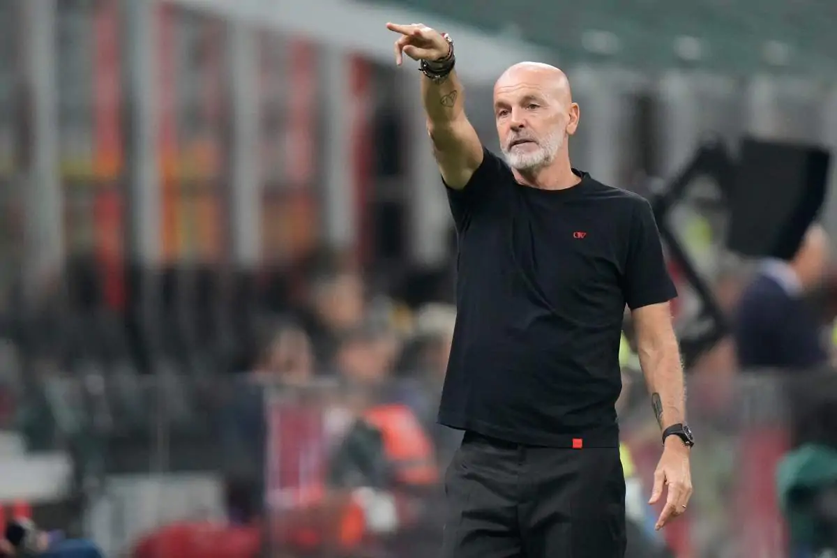 Pioli risponde ai tifosi del Milan