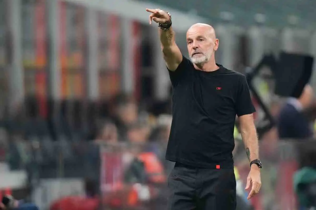 Futuro al Milan per Pioli