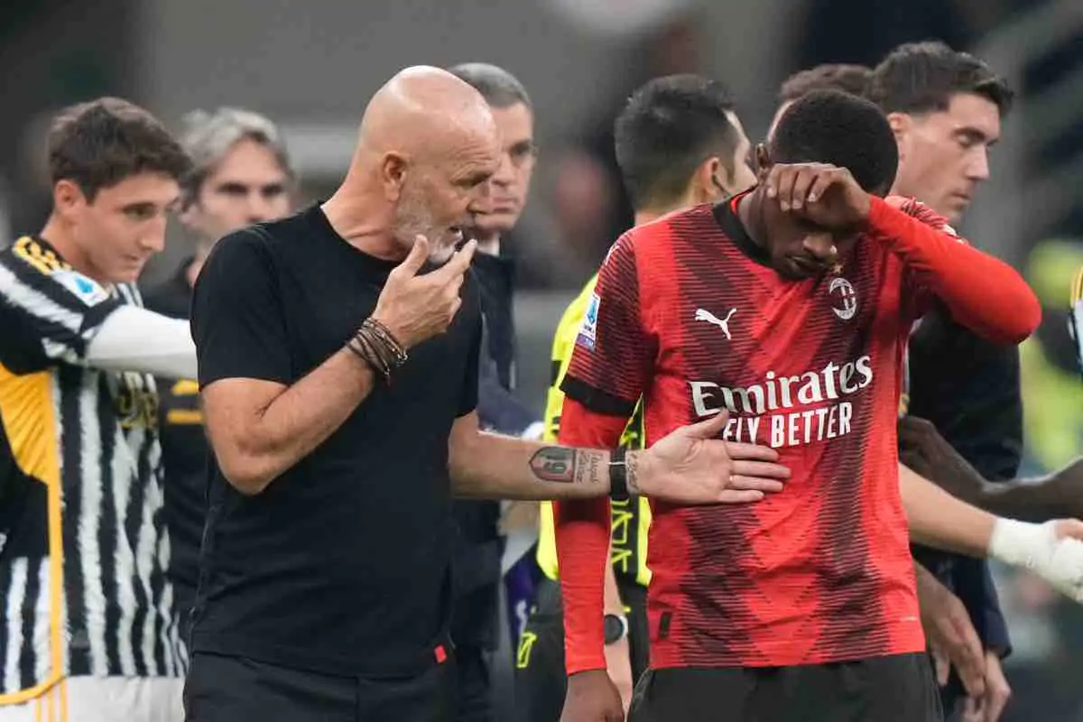 Milan così non va: un fattore premia Inter e Juve