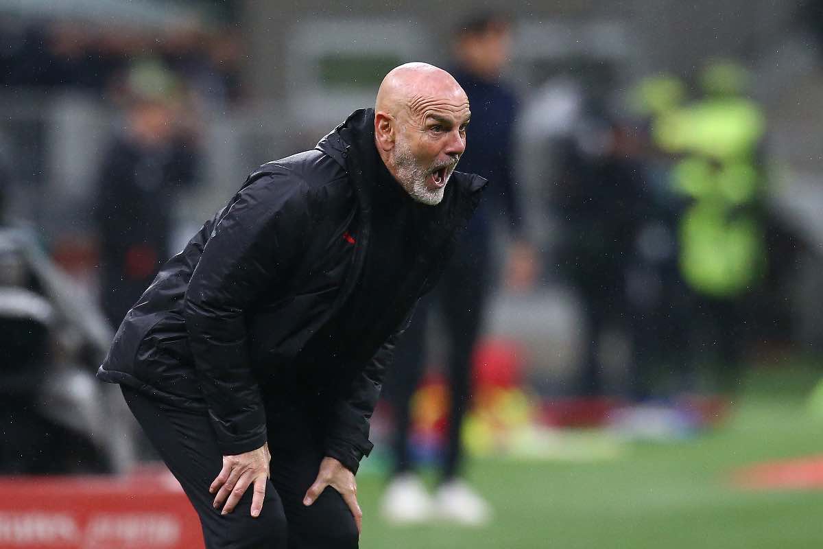 Milan In Difficolt Cosa Succeder Con Pioli Spunta La Posizione Del Club