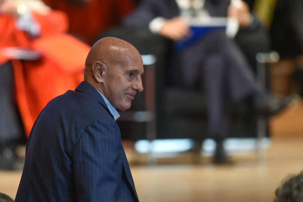 Sacchi, la critica al Milan