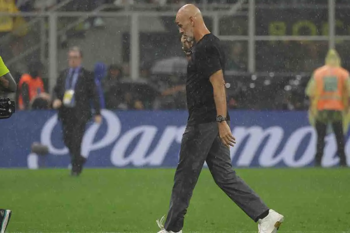 Pioli può partire? Criscitiello non ha dubbi: sfida a Napoli e Juve