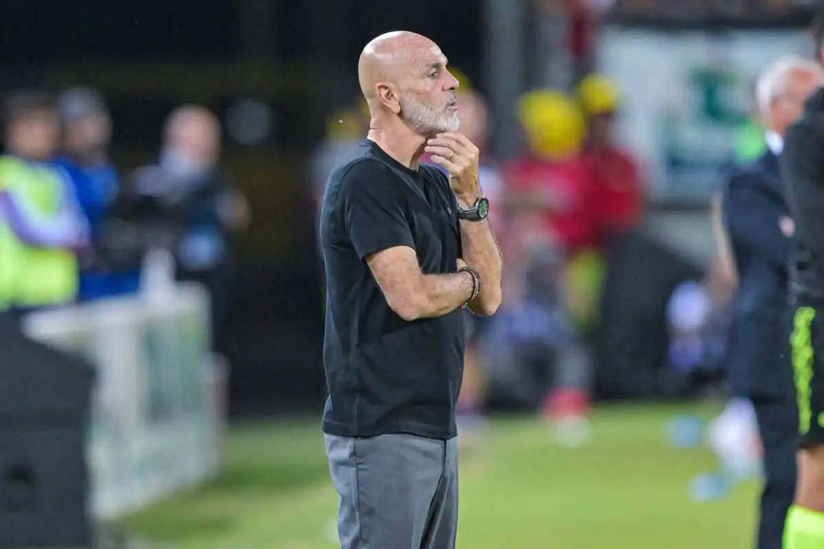 Pioli tenta la soluzione verso il Frosinone