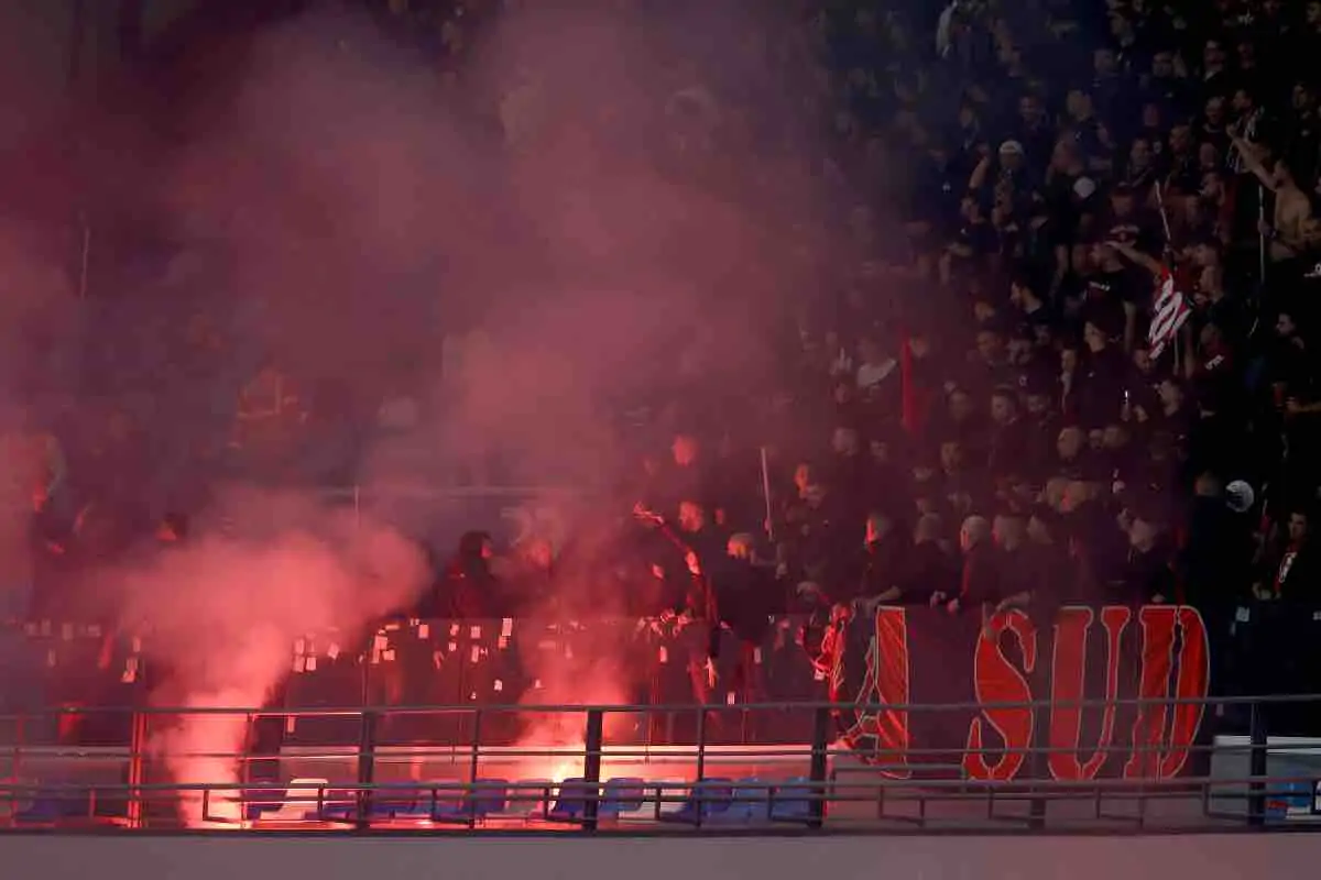 Tifosi Milan