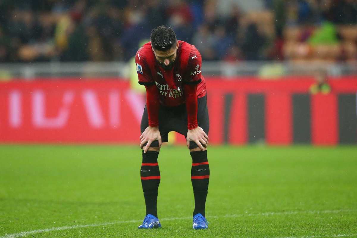 Milan, che dura analisi dopo la sconfitta contro l'Udinese