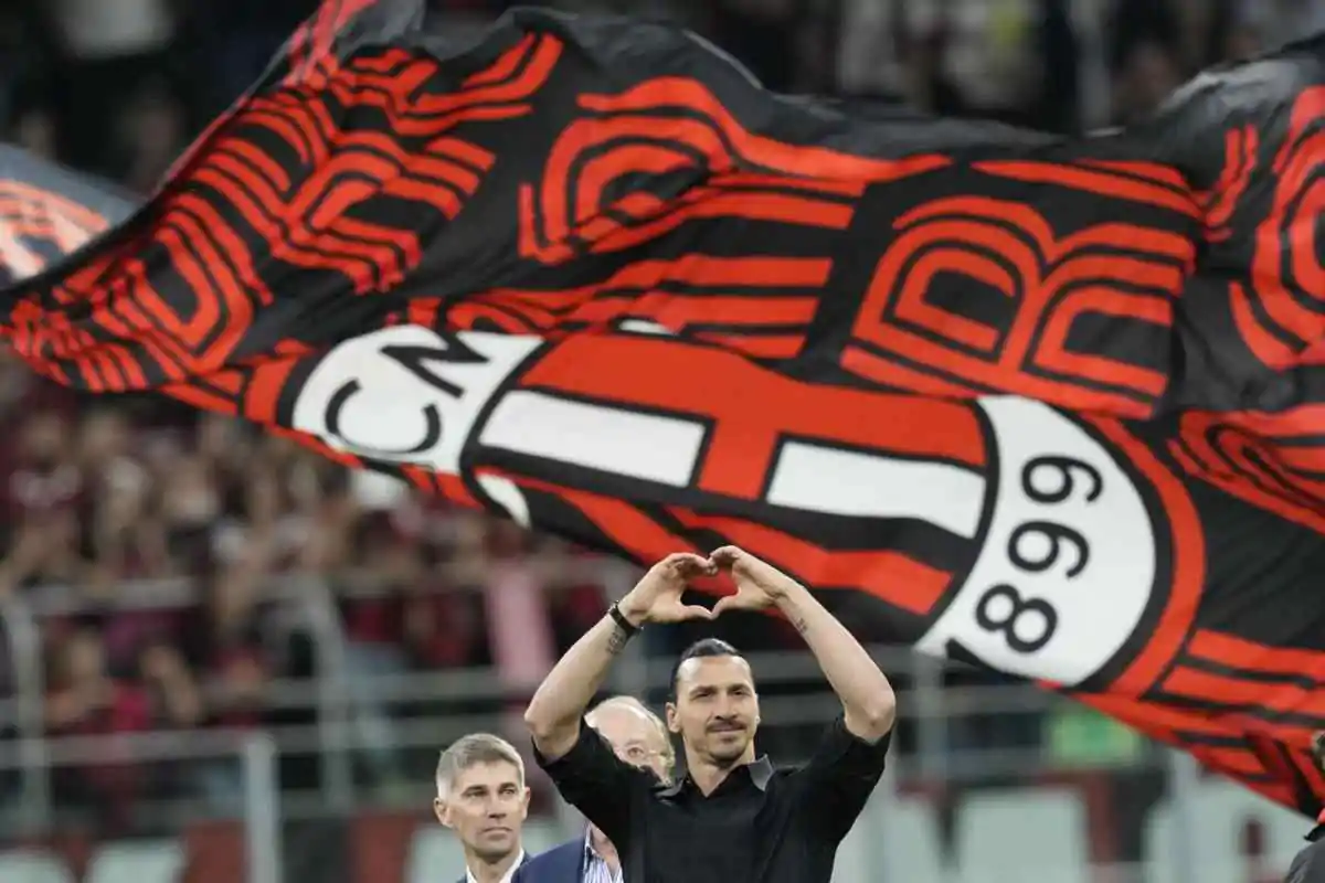 Ibra, svelata la data dell'annuncio del ritorno in rossonero.